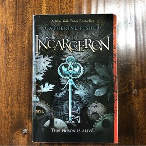 Incarceron by Catherine Fisher